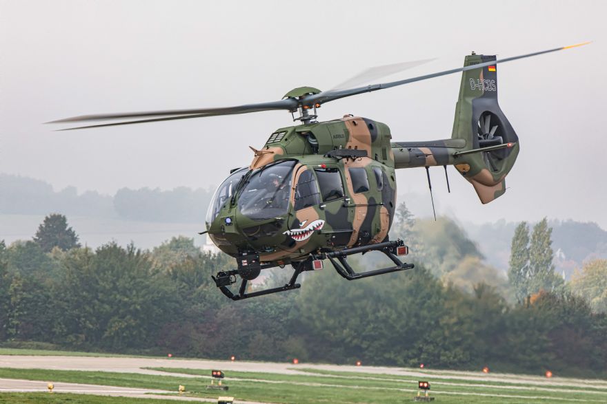 Brunei orders six H145M helicopters